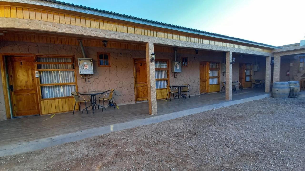 Hôtel La Tribu Del Indio à San Pedro De Atacama Extérieur photo