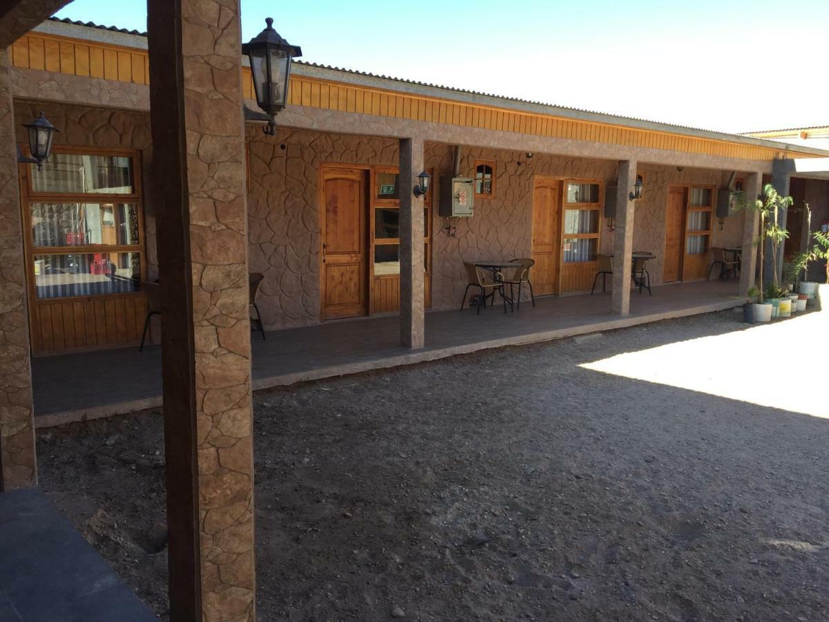 Hôtel La Tribu Del Indio à San Pedro De Atacama Extérieur photo